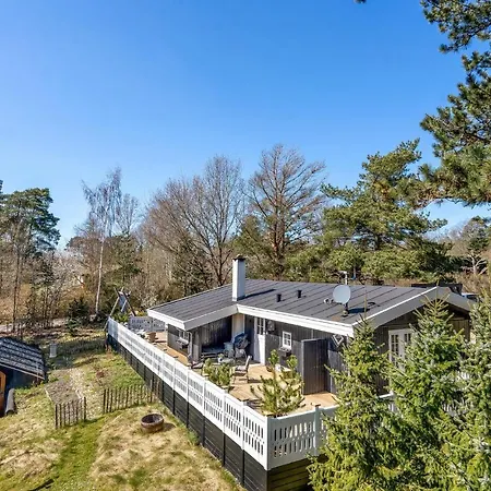 Feriehus Baroniet Hornbaek I Dronningmølle