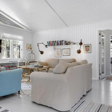 Baroniet Hornbaek I Feriehus *