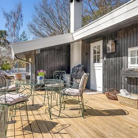 Baroniet Hornbaek I Feriehus