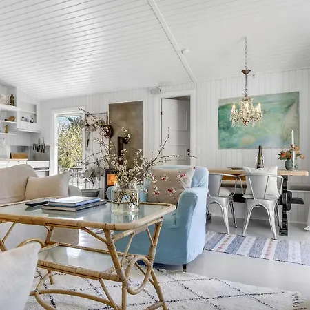 Feriehus Baroniet Hornbaek I Dronningmølle