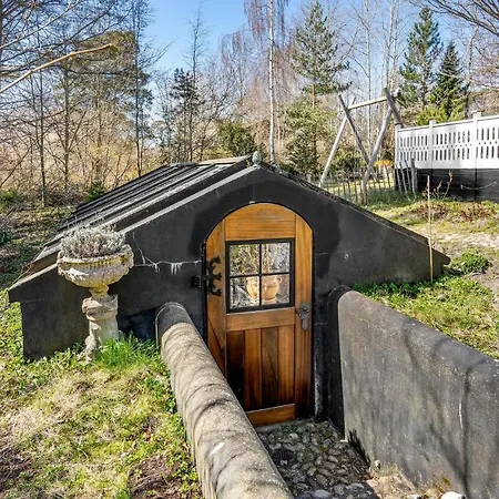 Feriehus Baroniet Hornbaek I