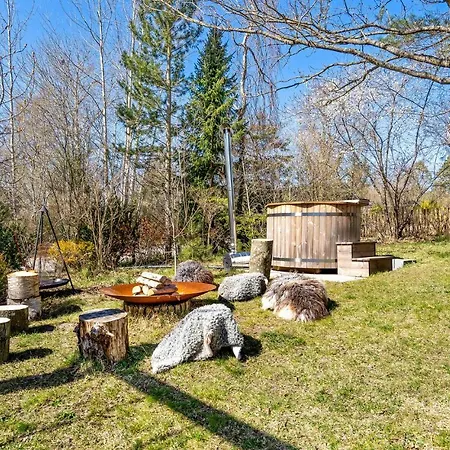 Feriehus Baroniet Hornbaek I *