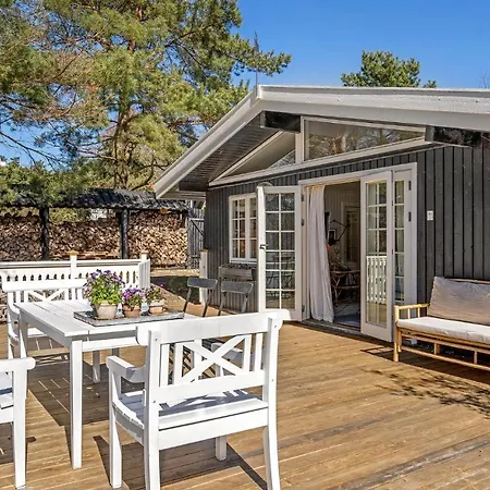 Feriehus Baroniet Hornbaek I
