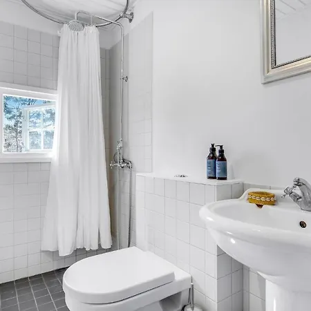 Baroniet Hornbaek I Feriehus Dronningmølle